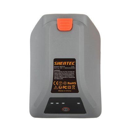 3.5Ah 18V Li-ion Replacement Battery for Gardena 18V 8025-20 Comfort Wand-Schlauchbox 008A231 DHL