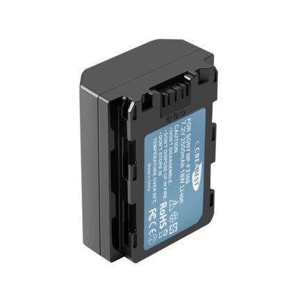 2x NP-FZ100 Battery &Charger For Sony Alpha A6600 A9R A9S A7 III A7R III A7R IV