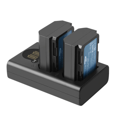 2x NP-FZ100 Battery &Charger For Sony Alpha A6600 A9R A9S A7 III A7R III A7R IV