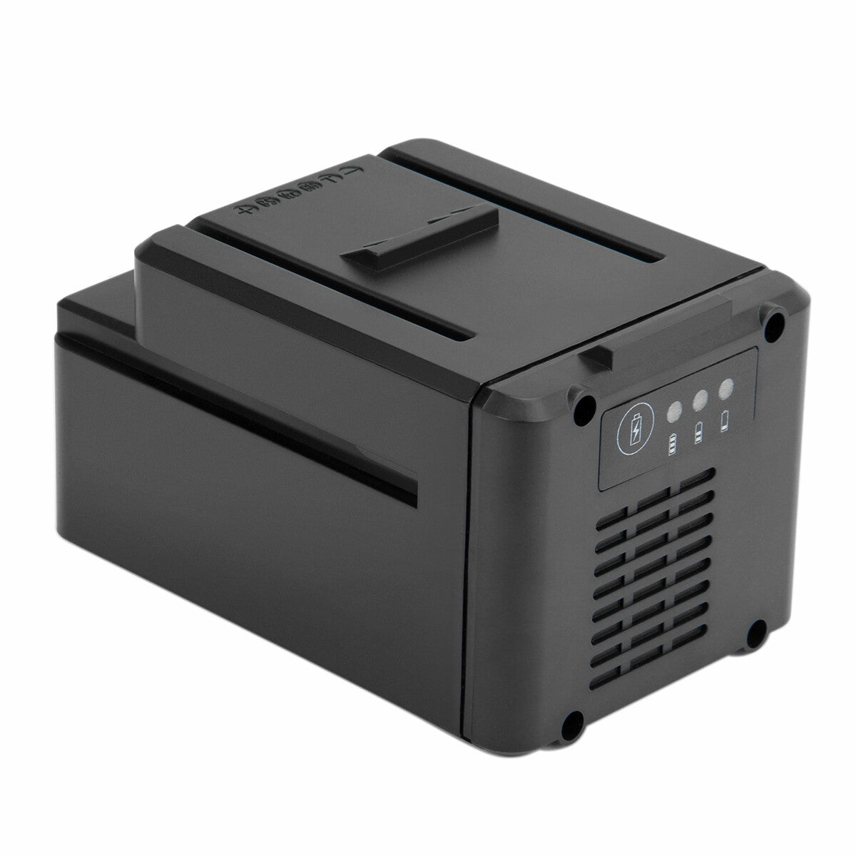 SHENTEC 3.0Ah 40V Li-ion Battery For WORX WA3536 WA3734 WG268E WG568E WG168E WG368E WG770E